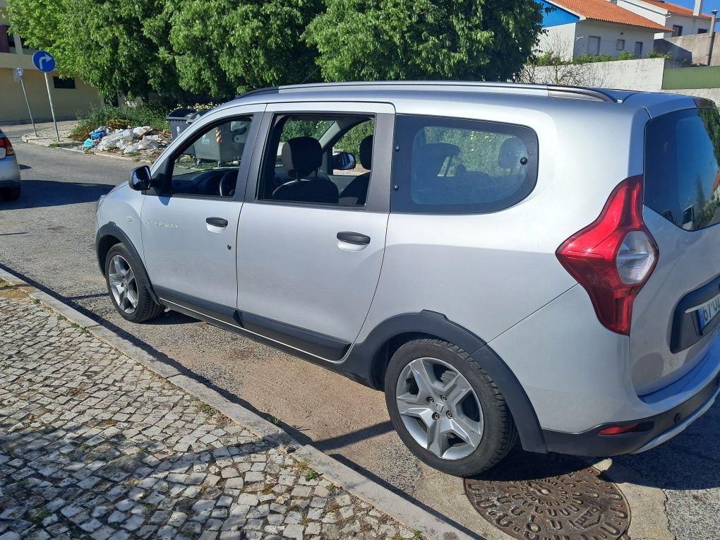 Dacia lodgy com IVA dedutível