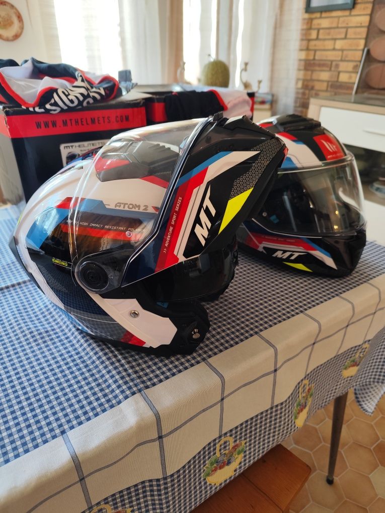 Capacete MT Helmets
