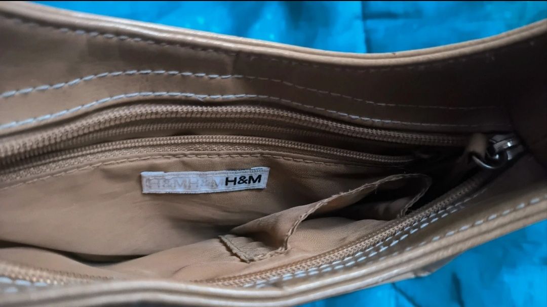 Torebka H&M na ramię