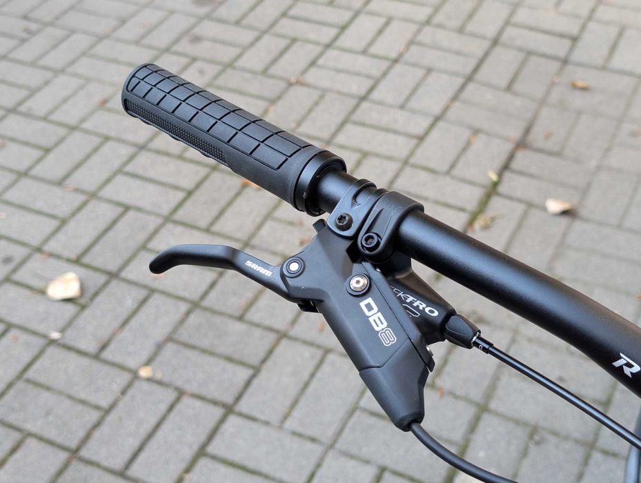 Rower elektryczny Raymon TrailRay E 7.0 SE Yamaha 80 Nm, RockShox, L