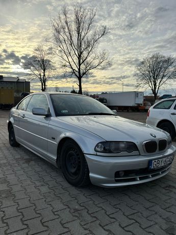 BMW E46 320CI Coupe