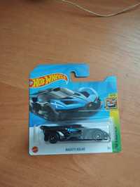 Hot wheels bugatti bolide