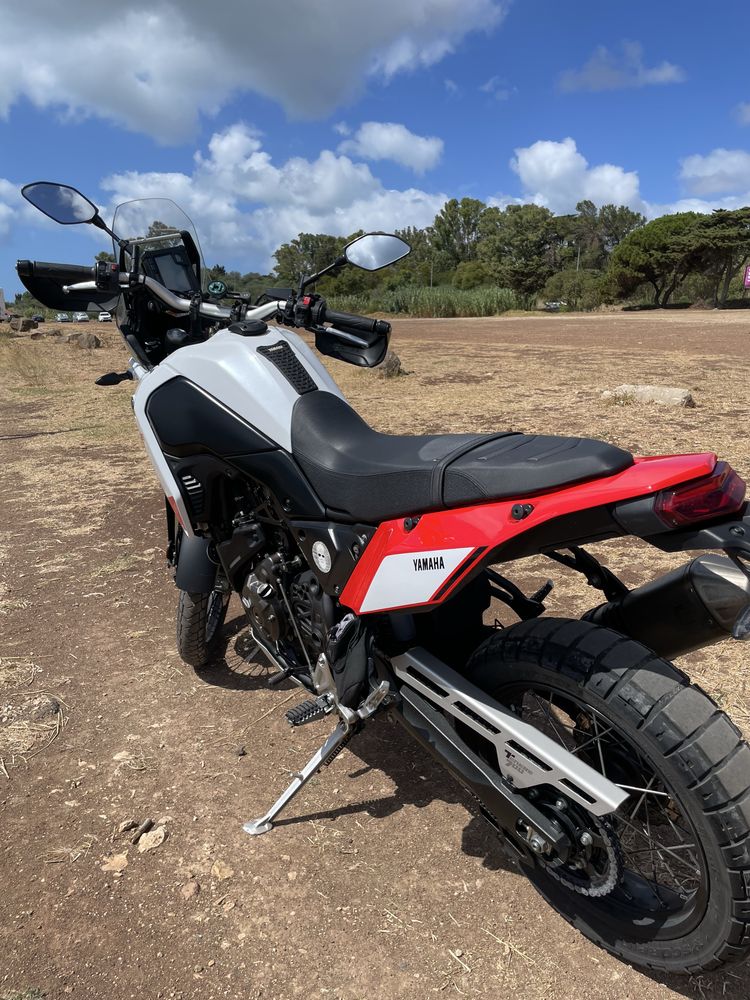 Yamaha Teneré 700