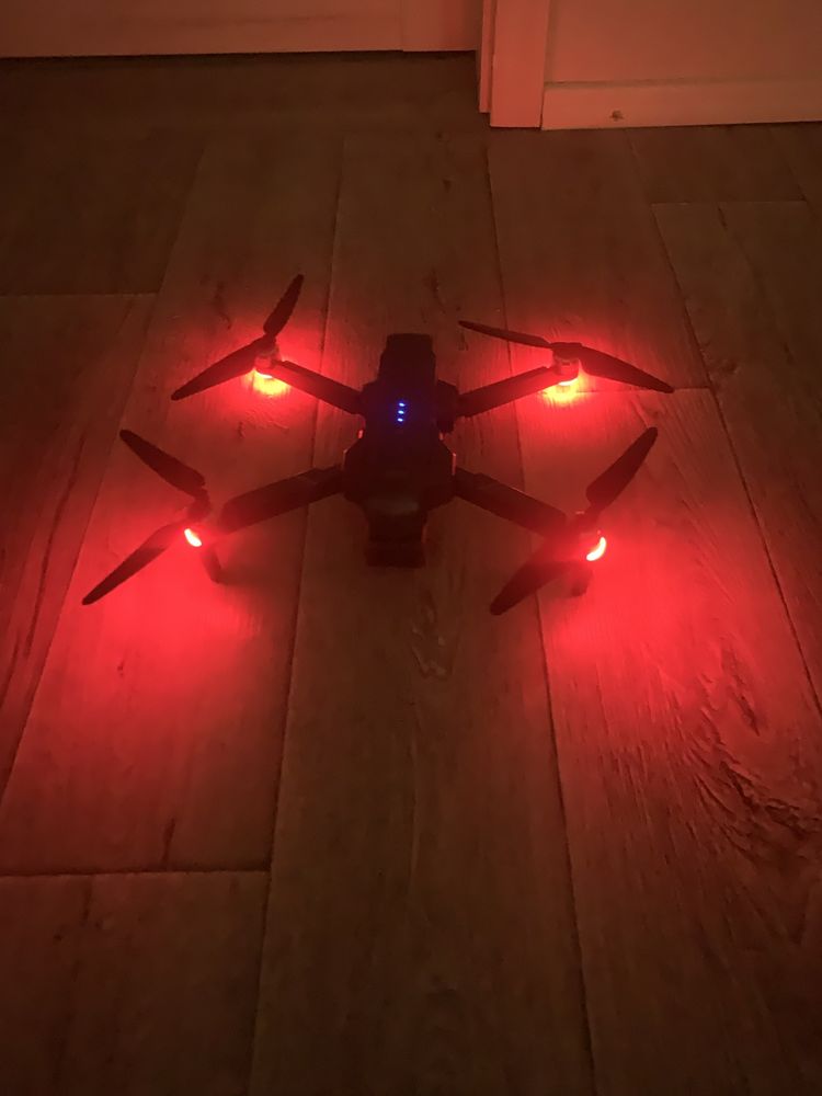 Квадрокоптер F11s PRo
