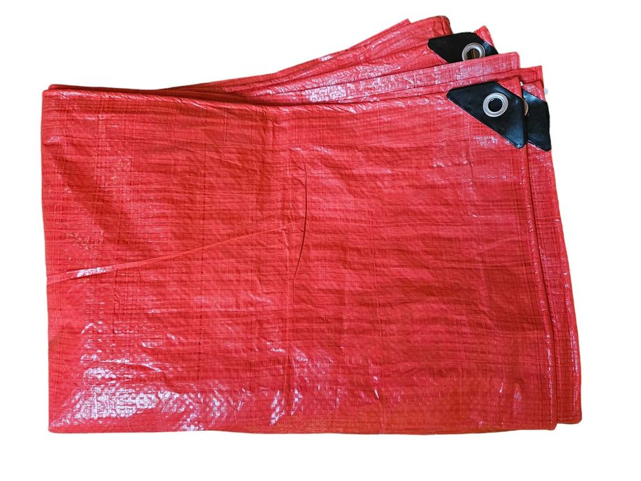 Plandeka wzmacniana gruba 5x8 m