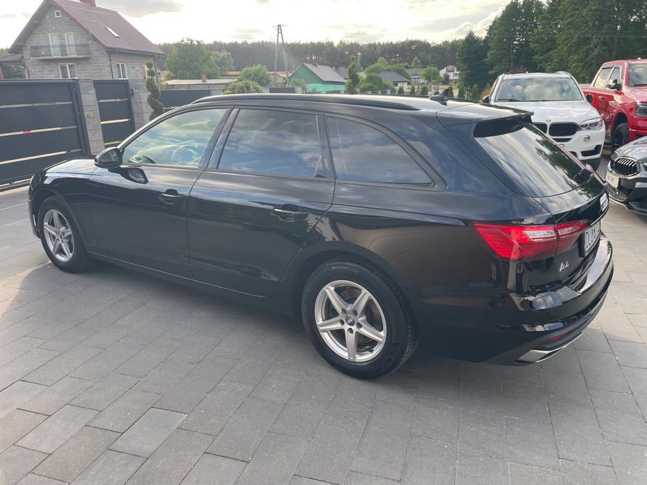 Audi A4 40TDI 190km ultra quattro Polski salon serwisowana ASO zamiana