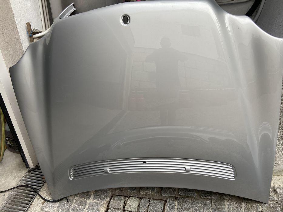 Capot Mercedes C W203