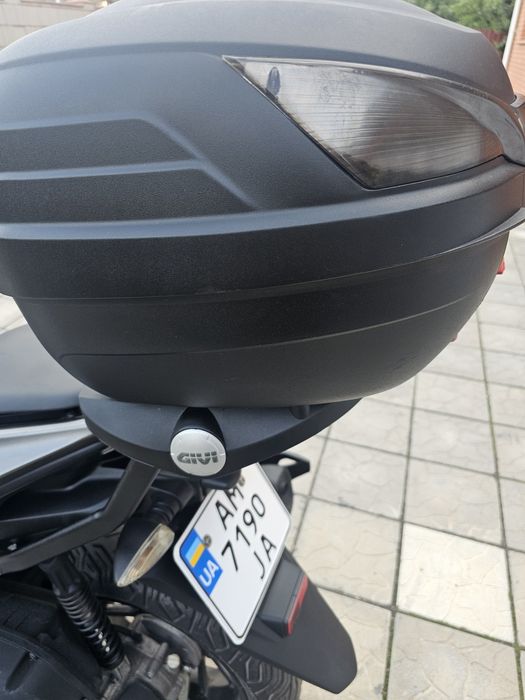 Максі скутер Yamaha Aerox 155 ідеальний стан