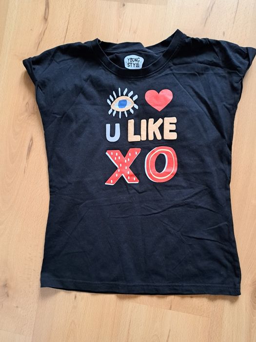 Koszulka dla dziewczynki