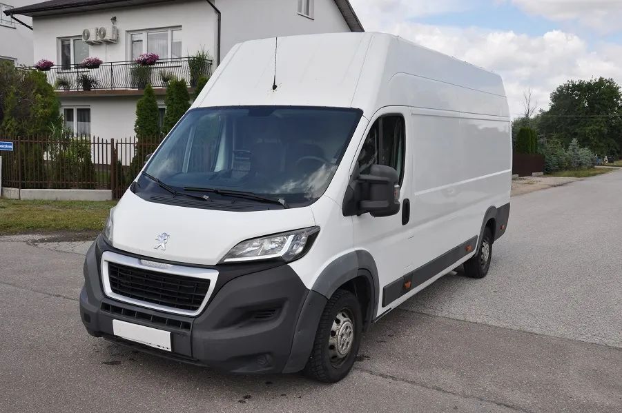 Peugeot Boxer  * 3,0 D * Max * Maxi *