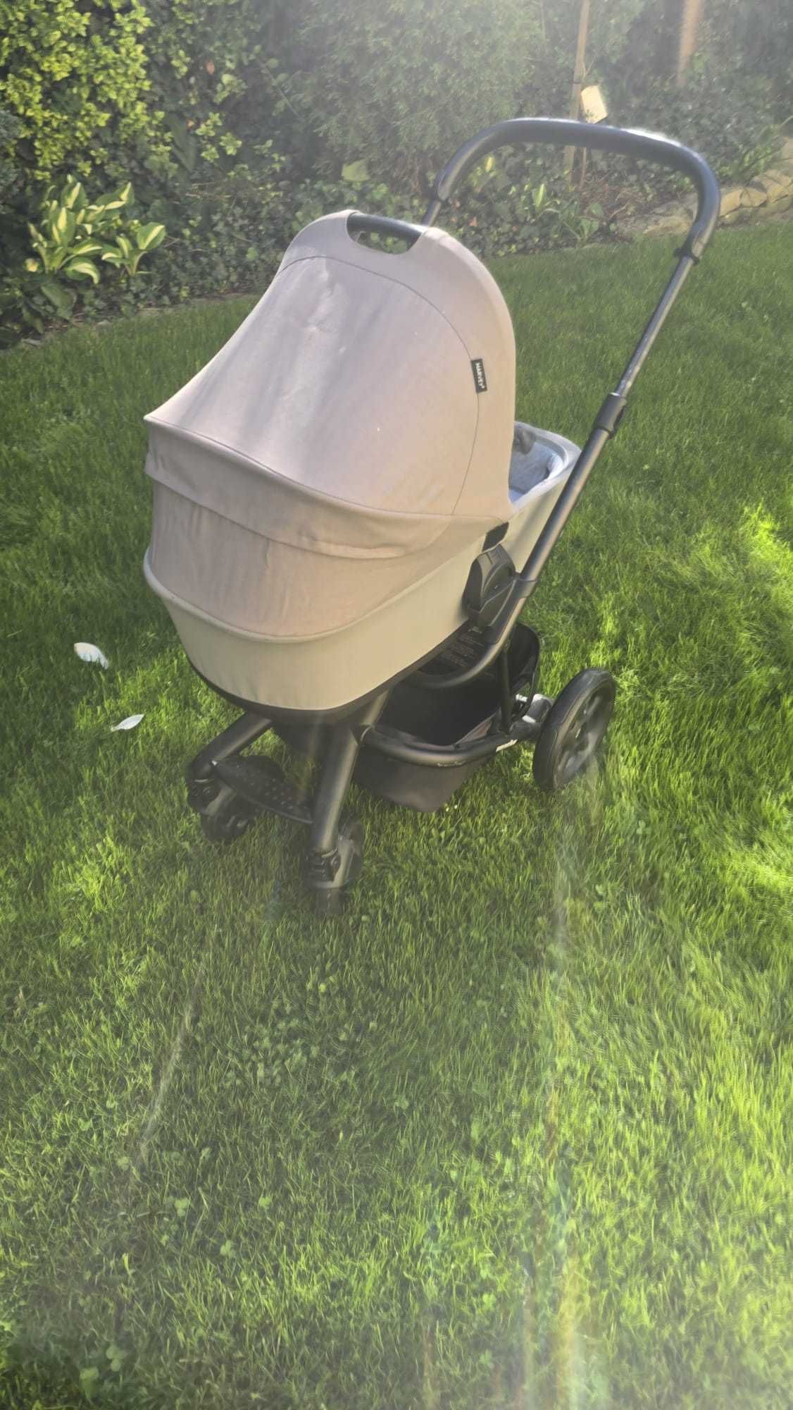 Wózek easywalker harvey głeboki