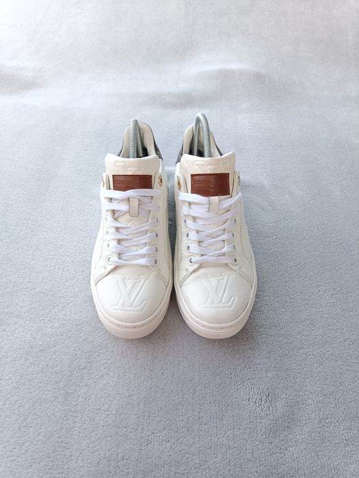 Женские кроссовки Louis Vuitton р37.5-38