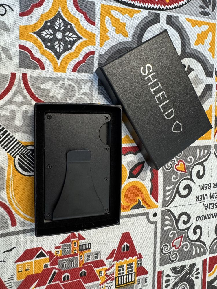 Carteira SHIELD / SHIELD Wallet
