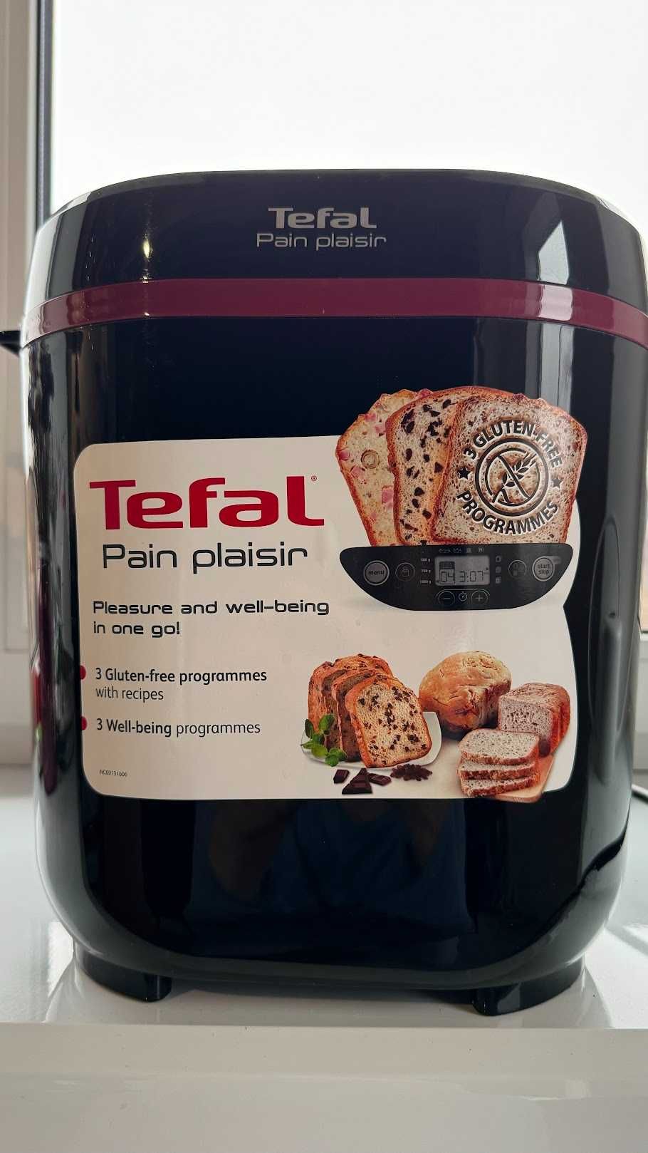 хлібопічка Tefal Pain plaisir Serie B13-A