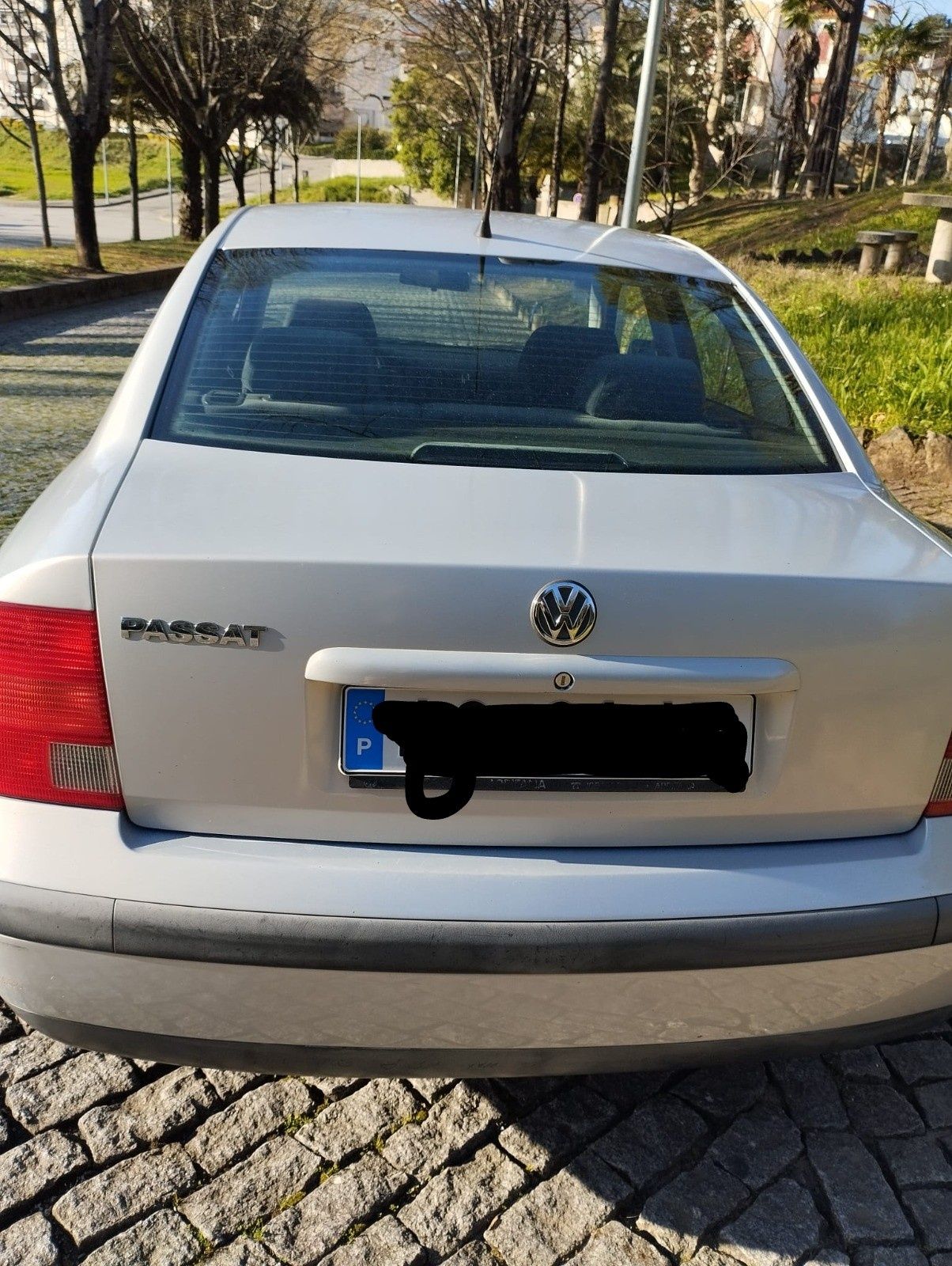 Volkswagen Passat Gpl