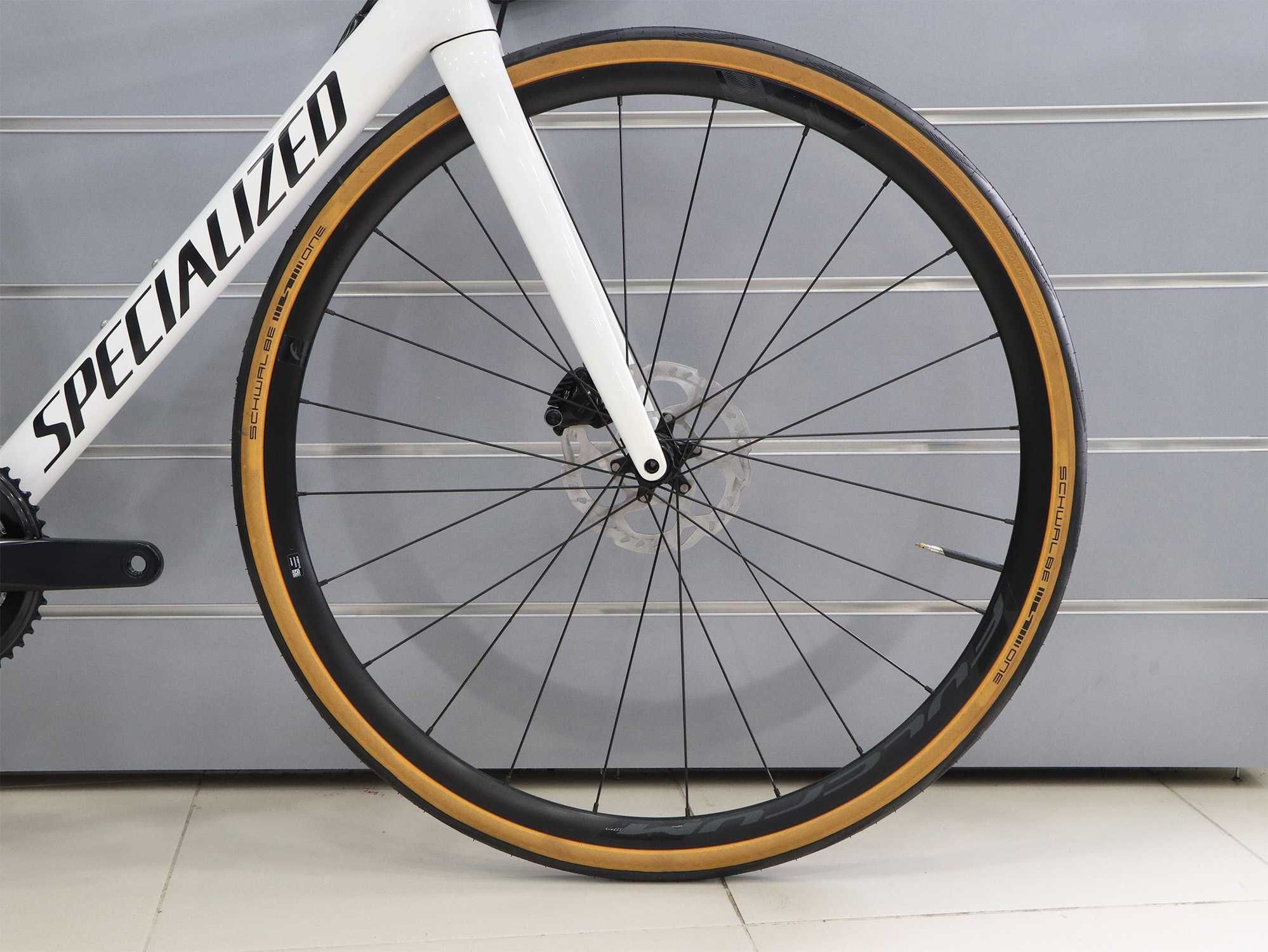 Bicicleta SPECIALIZED Tarmac SL6 Disc Expert (54)