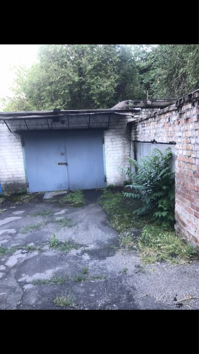 Продаж  гаража. Під  бізнес, аренду, тощо. Центр. Озерка.