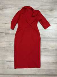 Сукня плаття червона