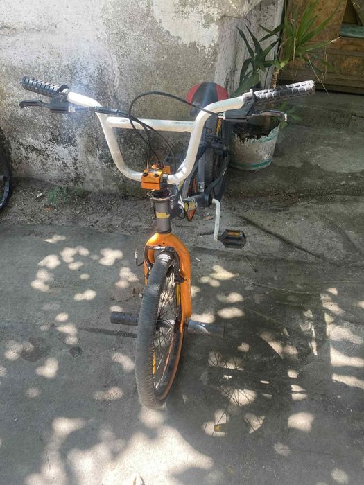Vendo duas BMX..