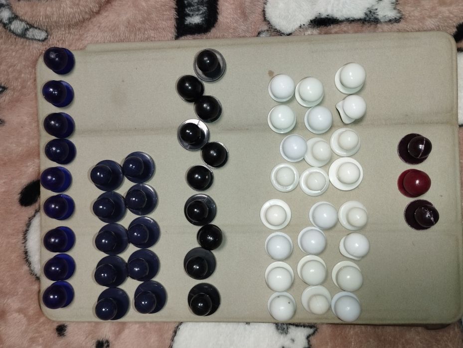 Кухарські ґудзики (пуклі)