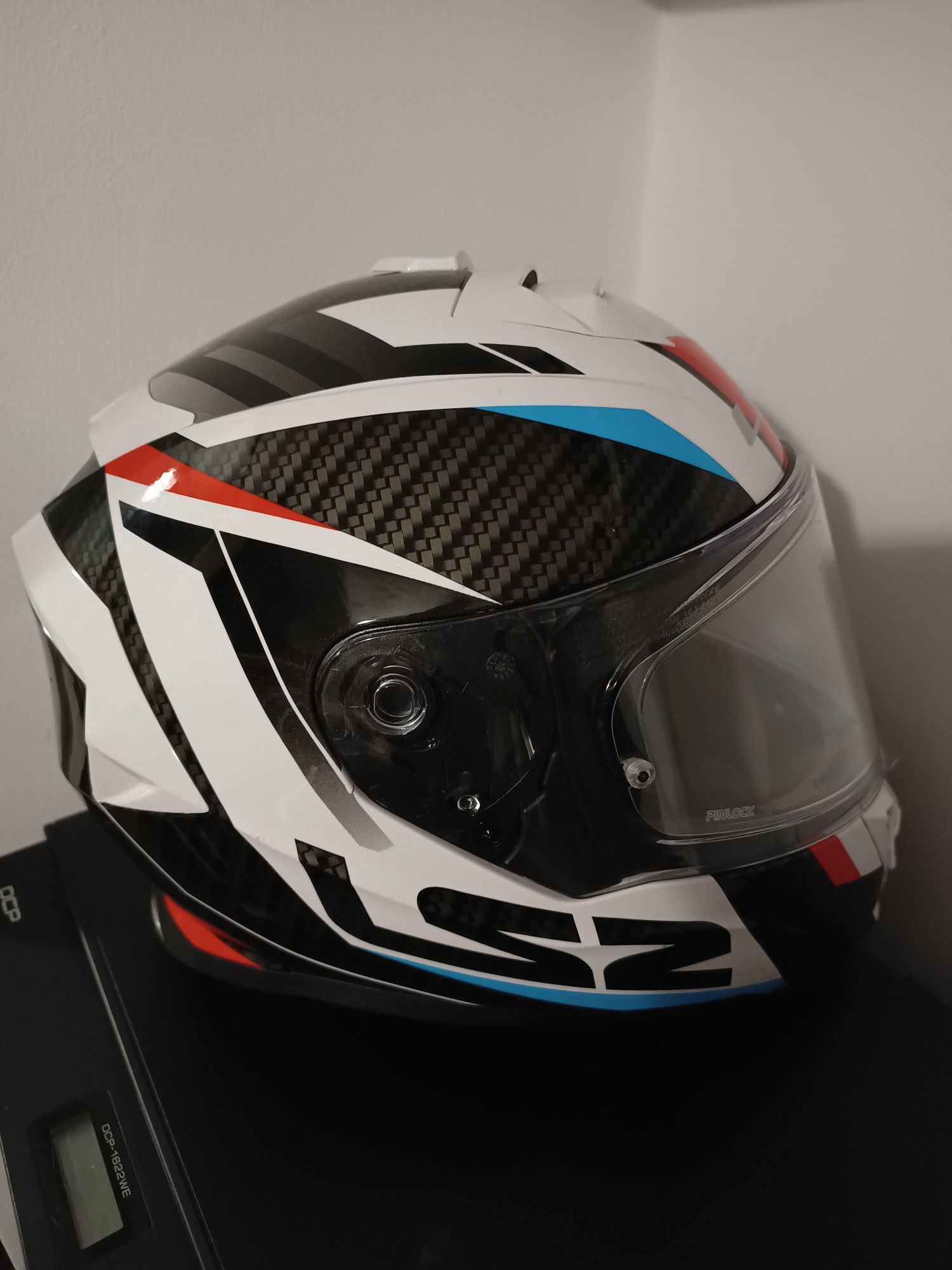 Kask motocyklowy XXL LS2 Storm