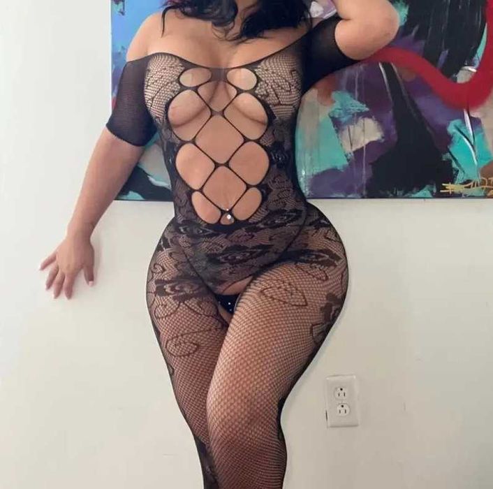 B014 sexy komplet bielizna erotyczna seksowny stój bodystocking XS/XL