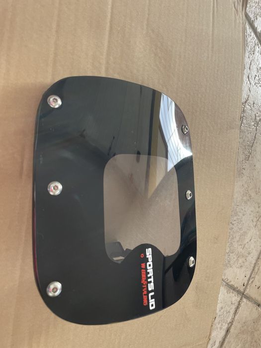 Tampa de combustivel Toyota Corolla E12