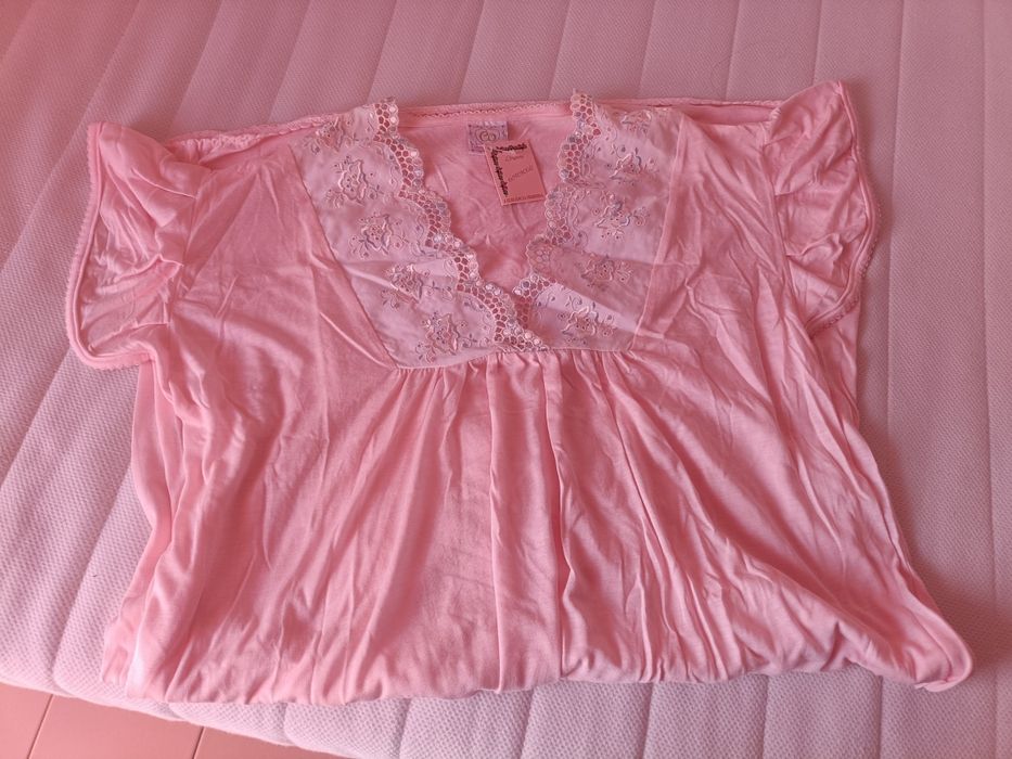 Camisa de noite M/L. 7€