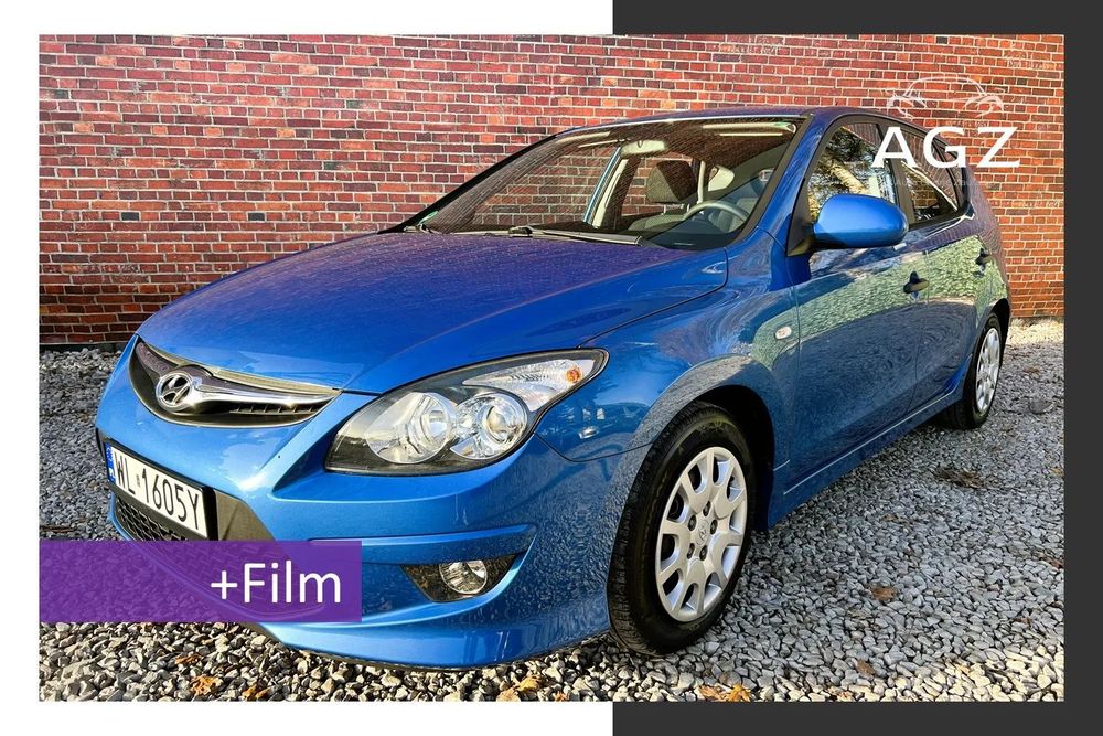 Hyundai I30 klima Isofix super stan Gwarancja w cenie Warszawa #VRRX