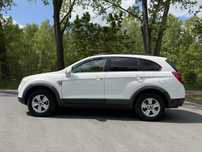 Chevrolet captiva 4x4 2.4 poj benzyna gaz 25900zł