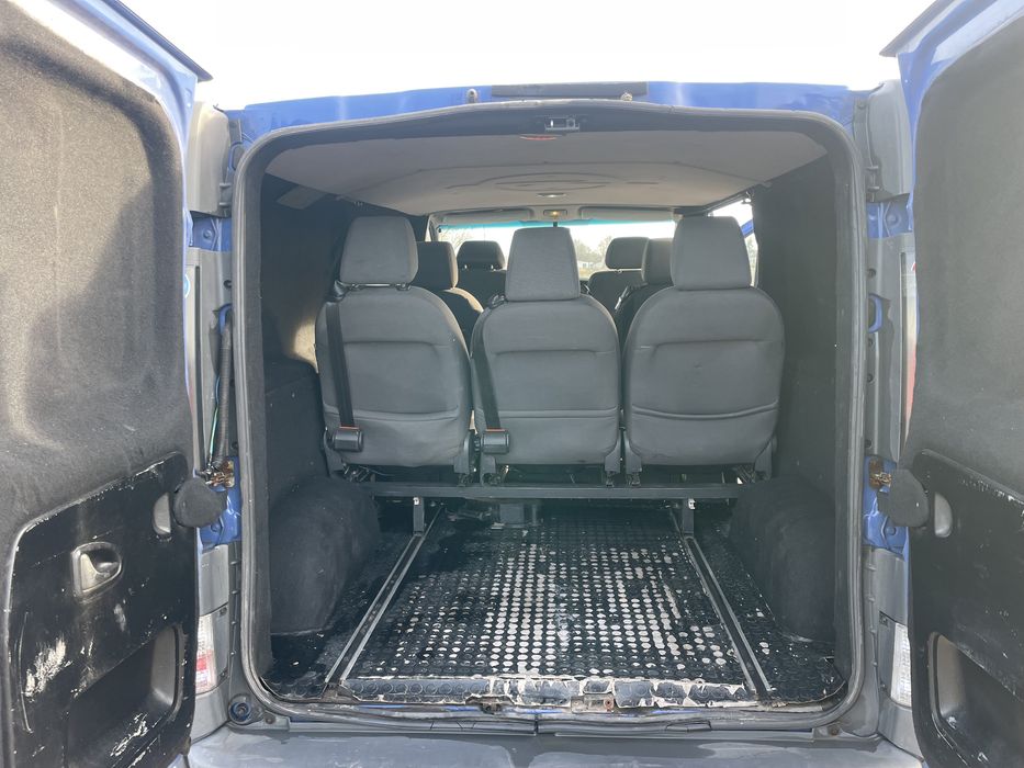 Opel Vivaro/Опель віваро/Рено трафік