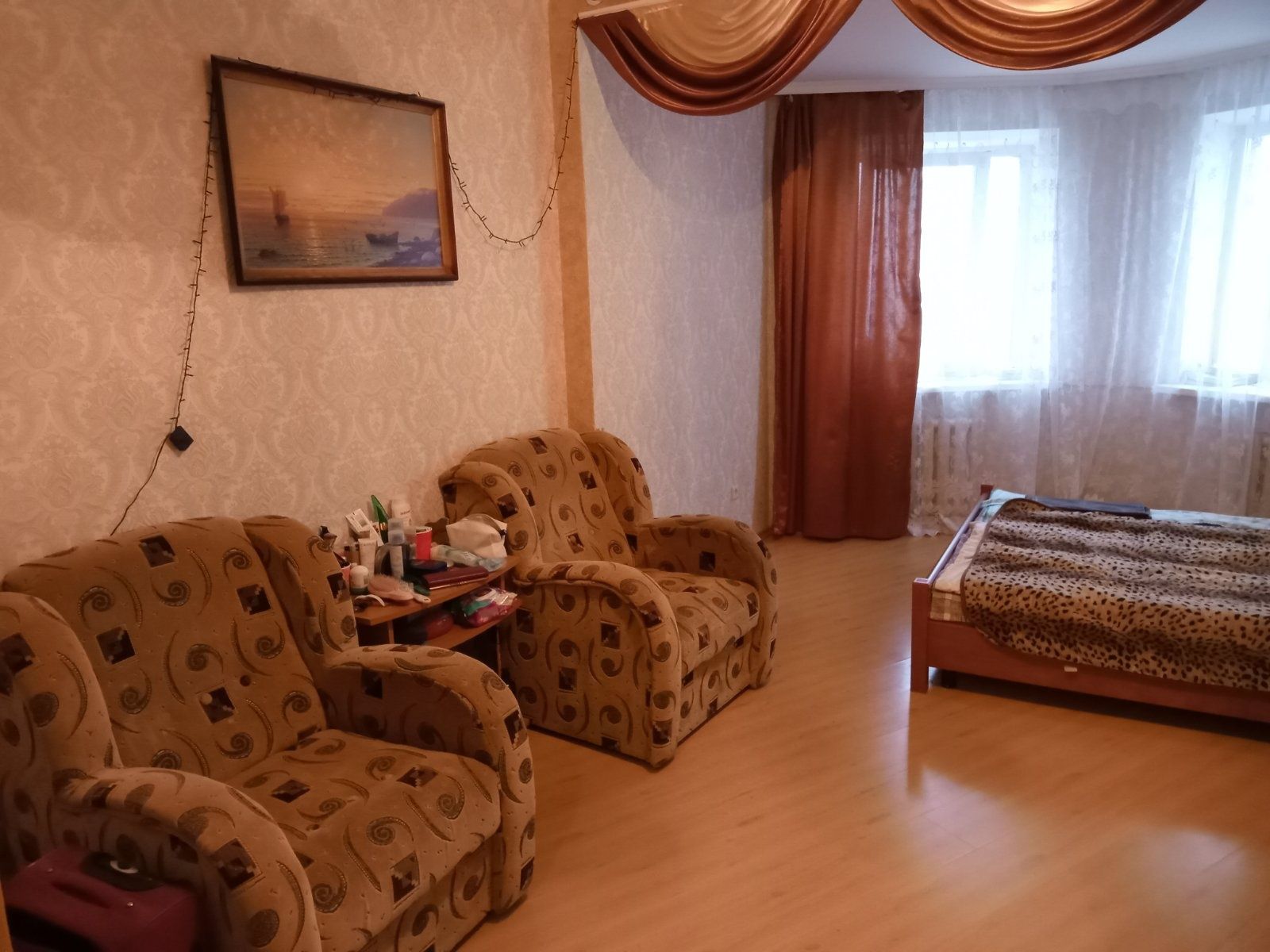 Продам 1к.квартиру,ул.Незалежности17