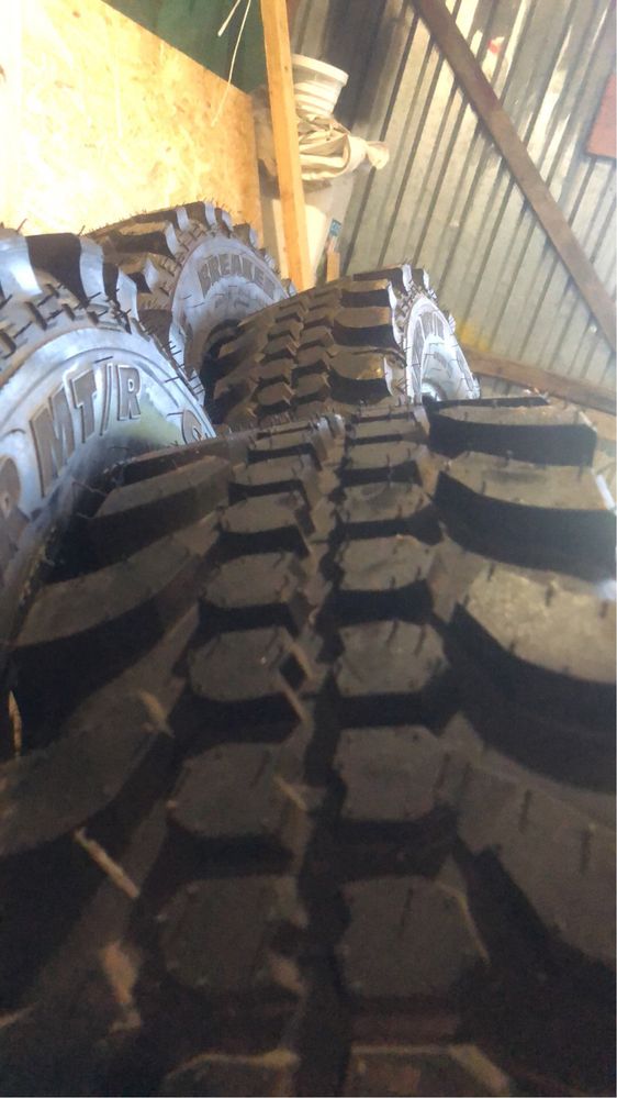 Opony terenowe simex 225/75R15 vitara samurai feroza