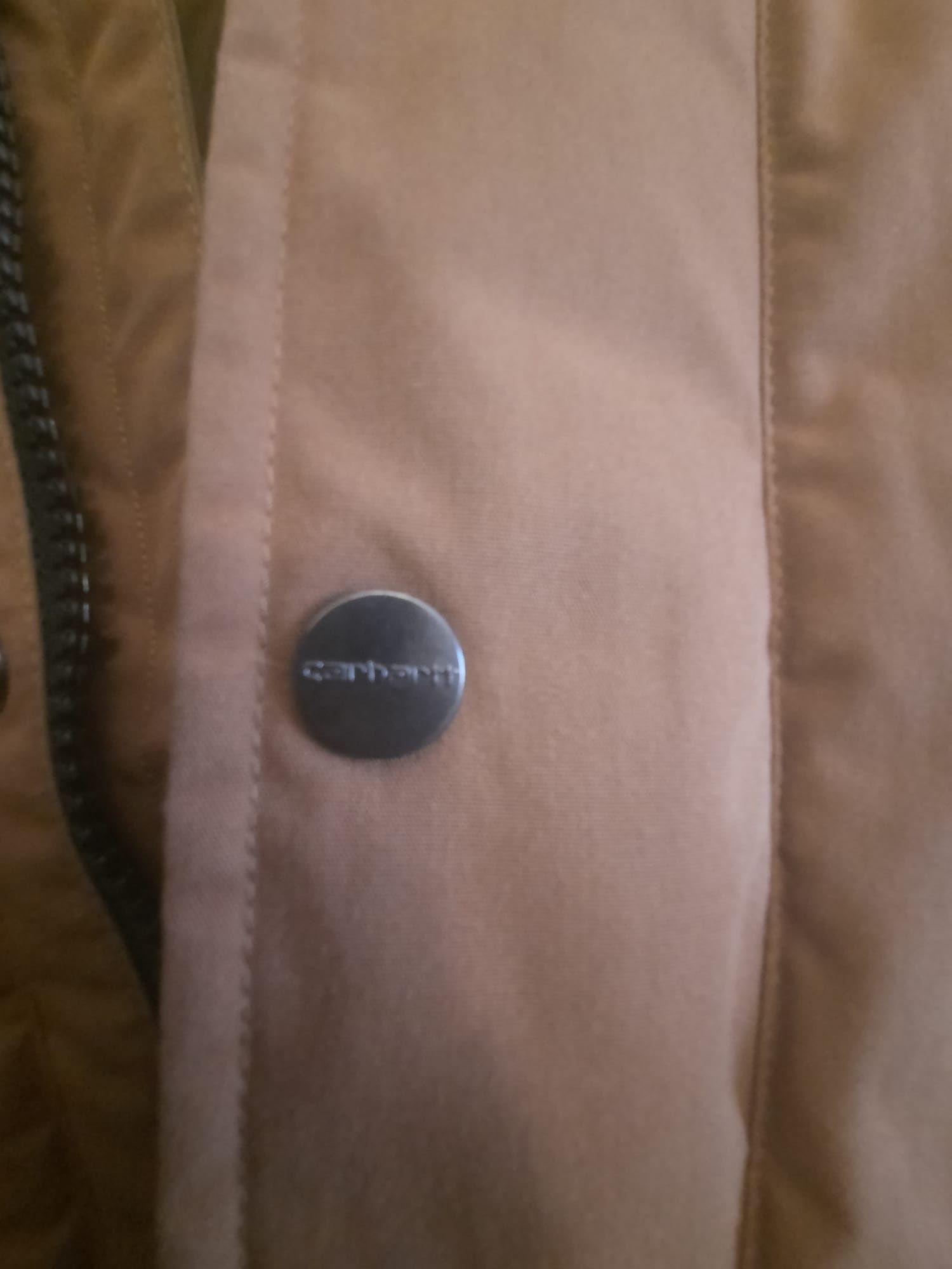 Casaco Parka Carhartt