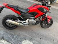 Honda NC700x ABS