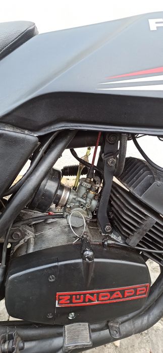 Mtorizada Famel XF-25