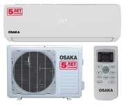 Кондиционер Osaka, продажа, установка, монтаж на следующей день