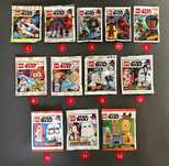 LEGO STAR WARS Polybags Paper Bag .. Legião 501 212th Clone ...