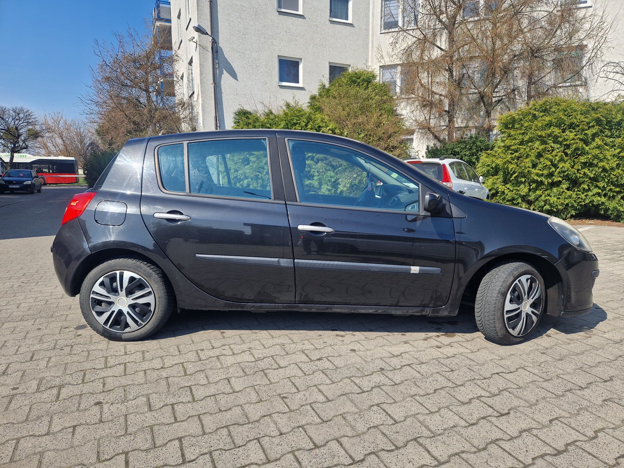 Renault Clio 3 1.2