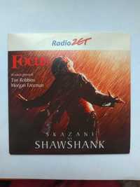 DVD Skazani na Shawshank Freman, Robins