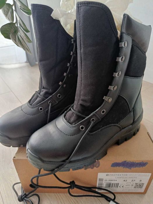 Nowe trzewiki Protector Lampo rozm. 42