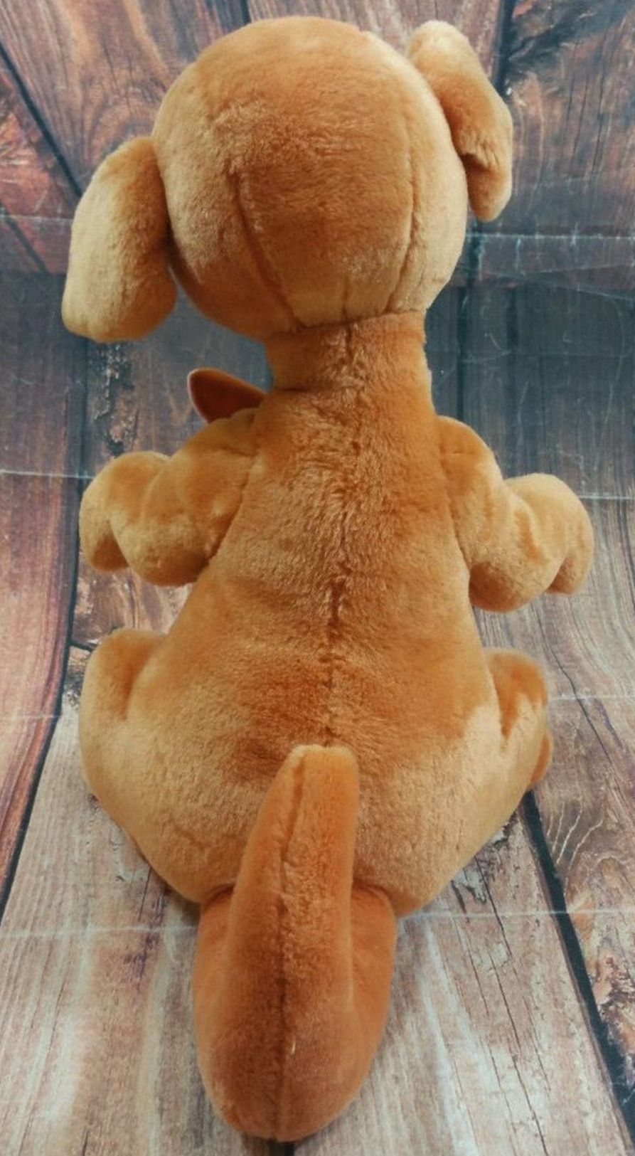 Peluche Kanga e Baby Roo Disney - raro e grande