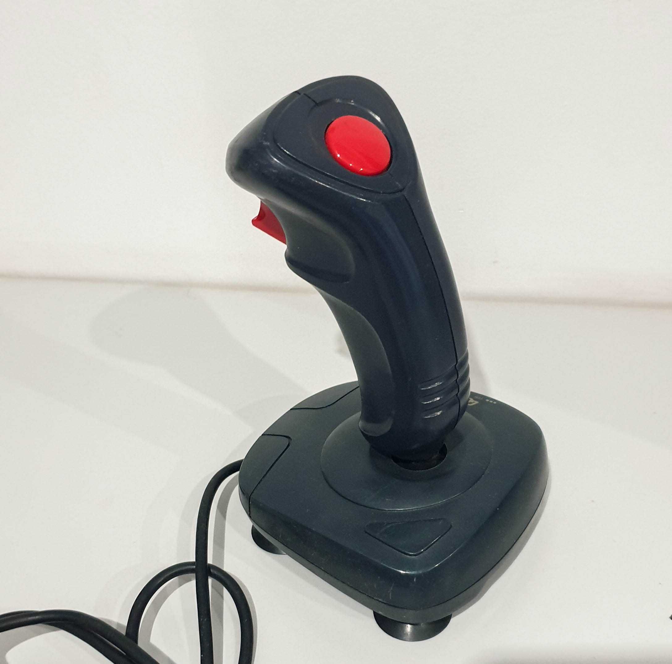 Joystick QuickShot QS-131 - stan nieznany Amiga Commodore