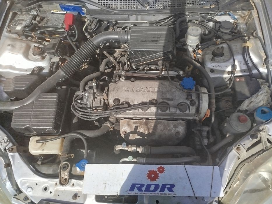 Honda Civic  ej9