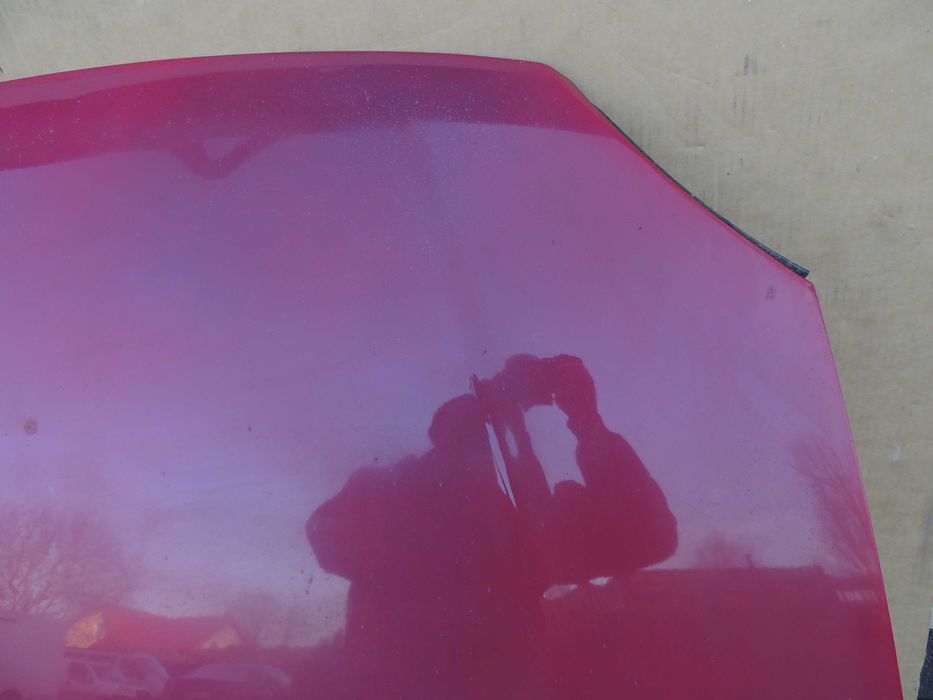 Maska pokrywa silnika Honda CRX DEL SOL CR-X DELSOL 92,93,94,95,96-97