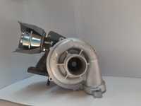 Turbina TurboSprężarka Citroen, Peugeot, Mazda BMW, Mini 1.6 HDI/TDI