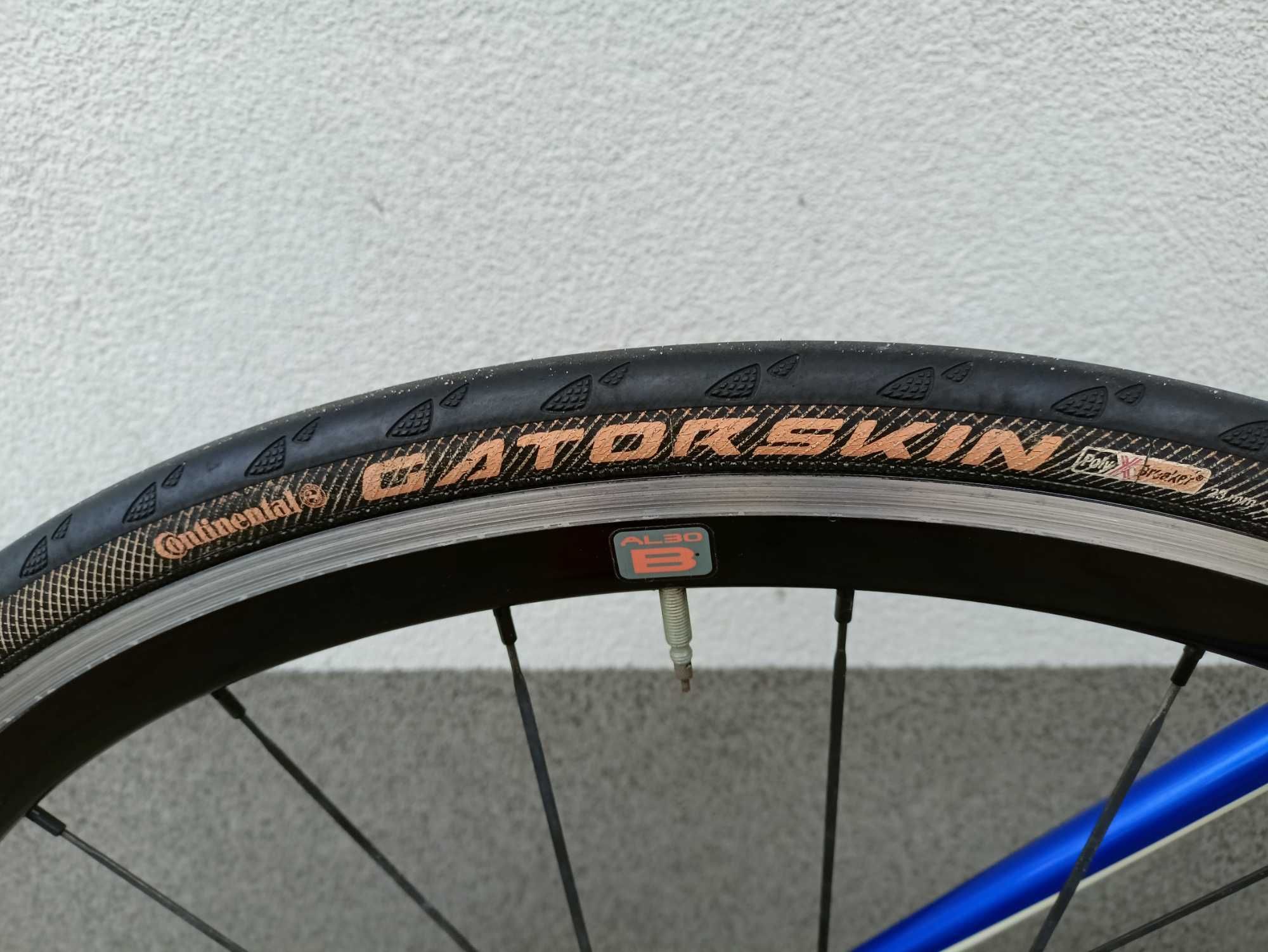 Szosa Kolarzówka DOLAN PREFFISIO R 55 Shimano 105 ZIPP 8,8KG