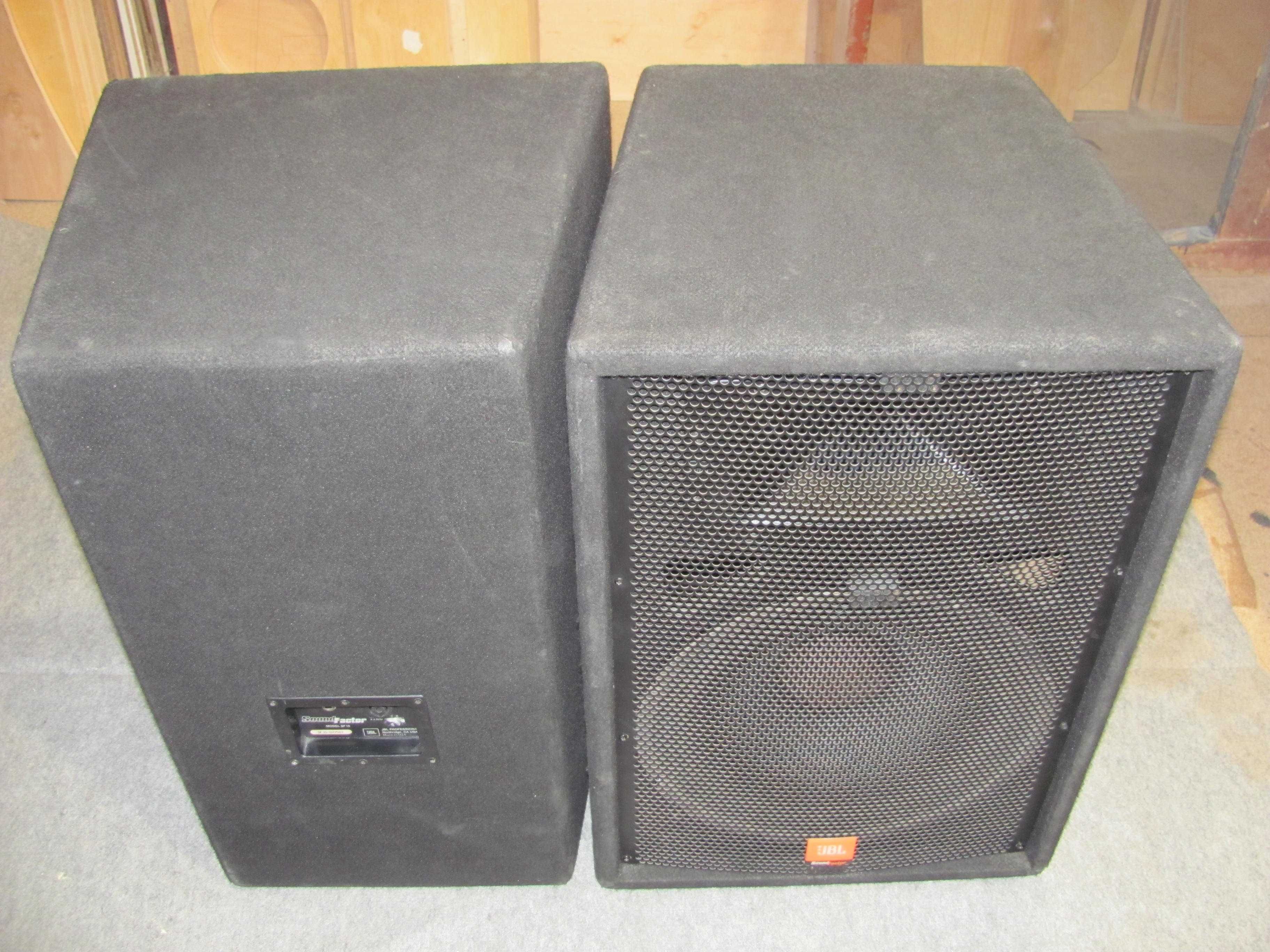 Kолонки JBL SF-15