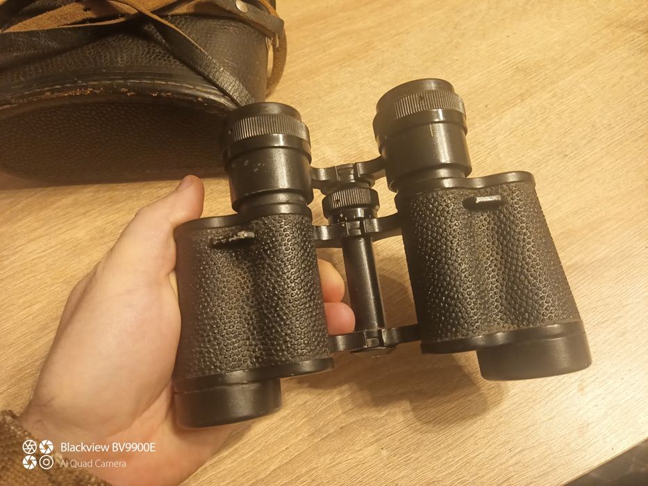 Бінокль БПЦ4 8х30 ссср 1976р гарний стан, колючка