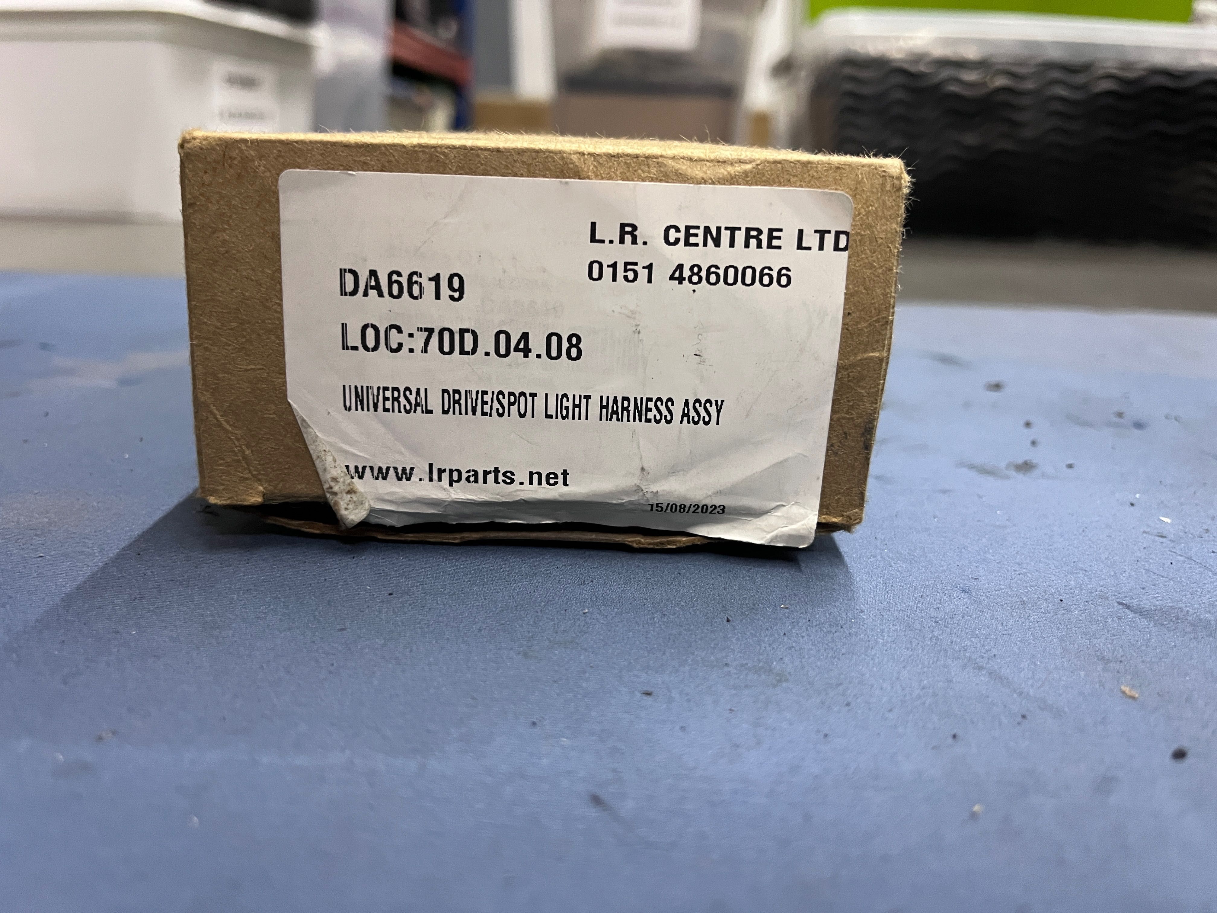 Material Land Rover - Defender
